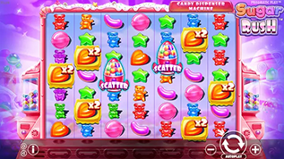 Gold Party slot preview